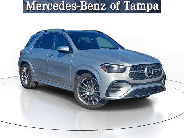 2024 Mercedes-Benz GLE 450