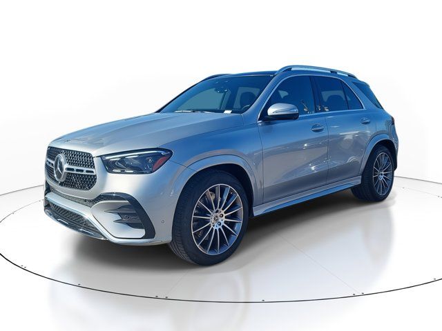 2024 Mercedes-Benz GLE 450