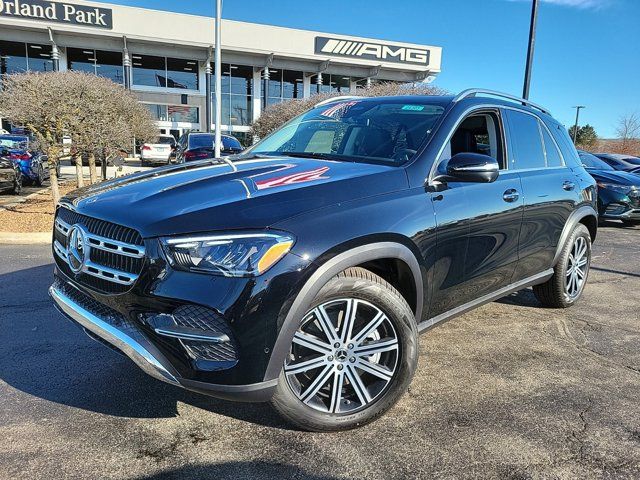 2024 Mercedes-Benz GLE 450