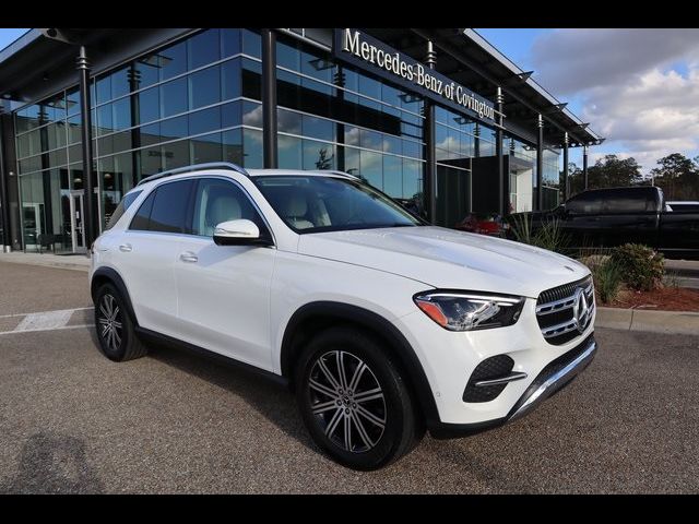 2024 Mercedes-Benz GLE 450