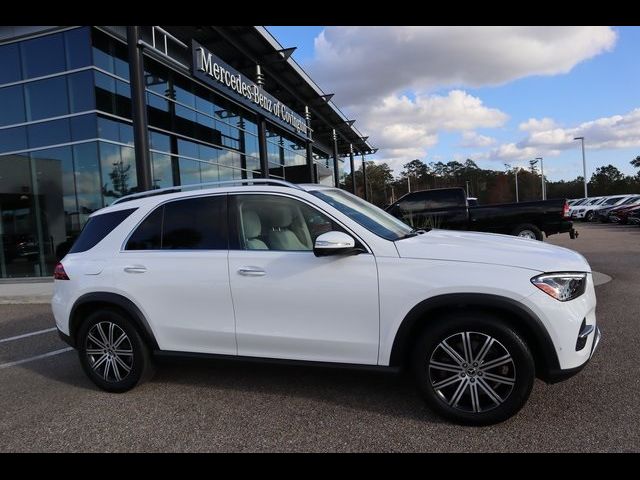 2024 Mercedes-Benz GLE 450