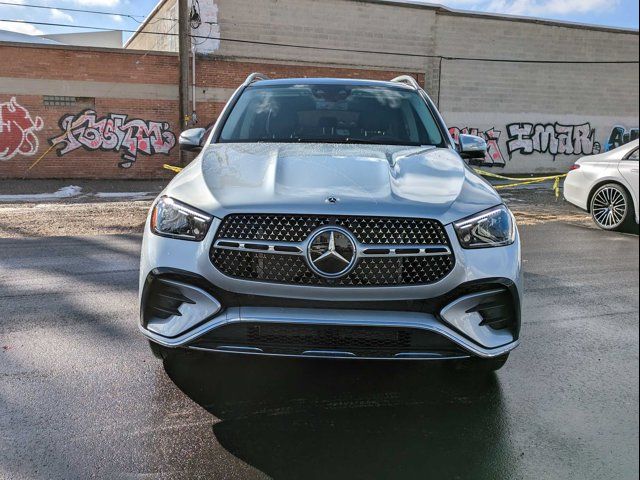 2024 Mercedes-Benz GLE 450