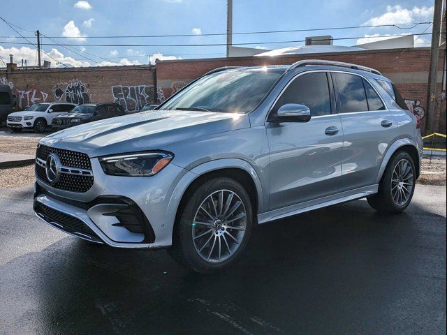 2024 Mercedes-Benz GLE 450