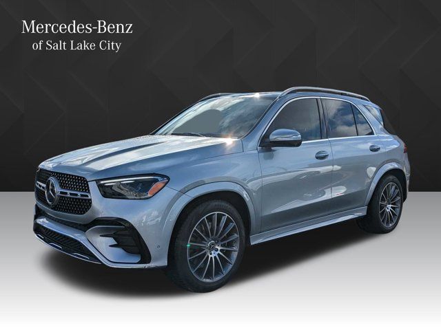 2024 Mercedes-Benz GLE 450