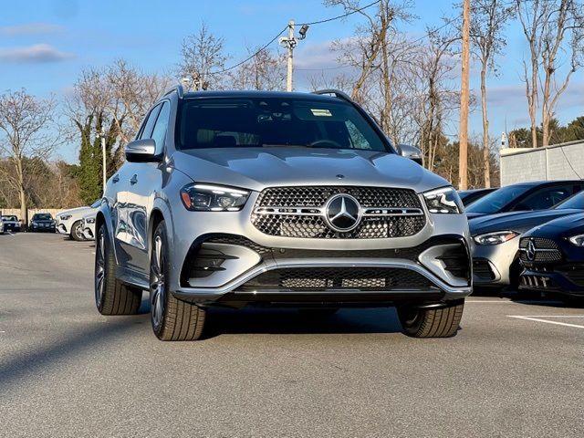 2024 Mercedes-Benz GLE 450