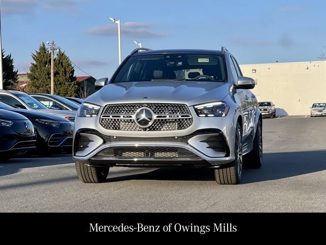 2024 Mercedes-Benz GLE 450