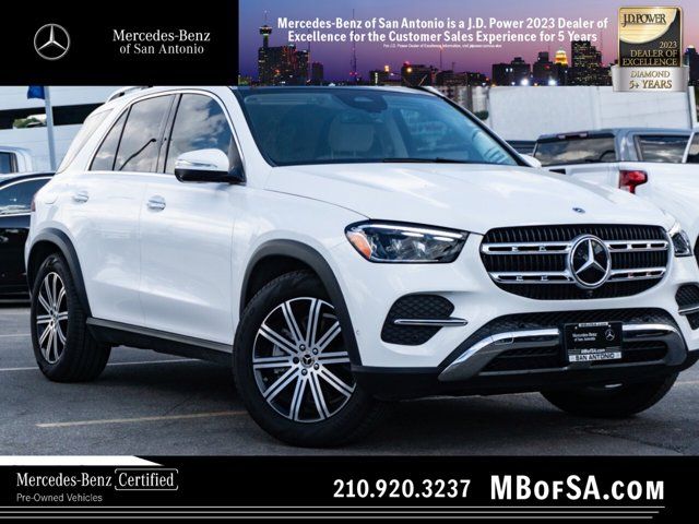 2024 Mercedes-Benz GLE 450