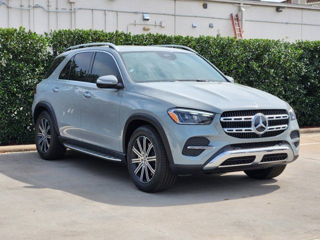 2024 Mercedes-Benz GLE 450