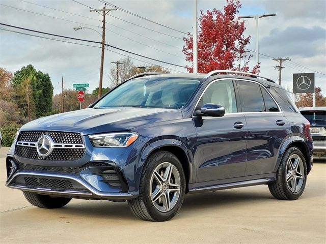 2024 Mercedes-Benz GLE 450