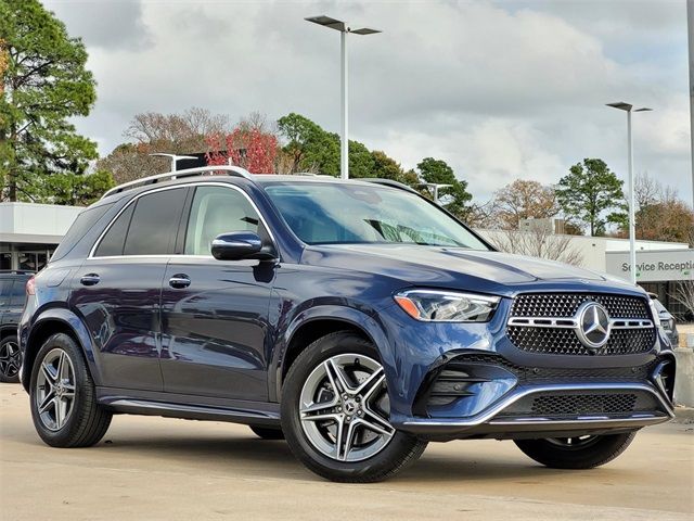 2024 Mercedes-Benz GLE 450