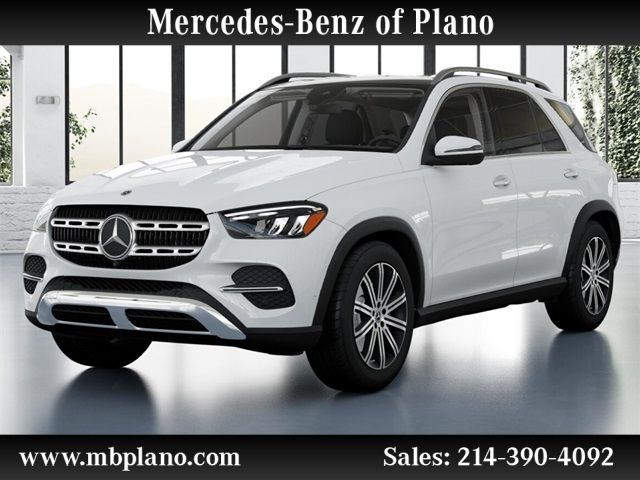 2024 Mercedes-Benz GLE 450