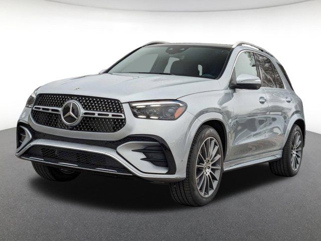 2024 Mercedes-Benz GLE 450