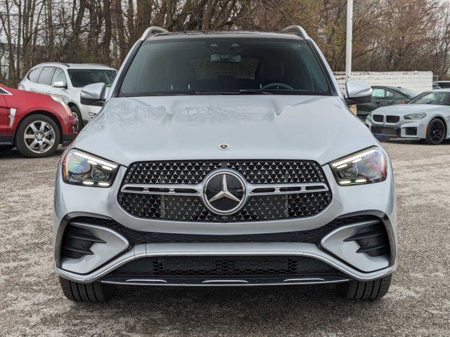 2024 Mercedes-Benz GLE 450