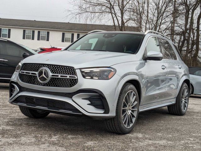 2024 Mercedes-Benz GLE 450