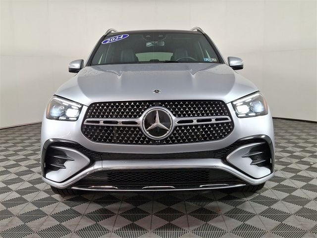 2024 Mercedes-Benz GLE 450