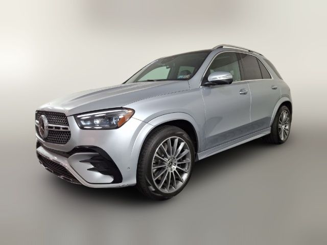 2024 Mercedes-Benz GLE 450