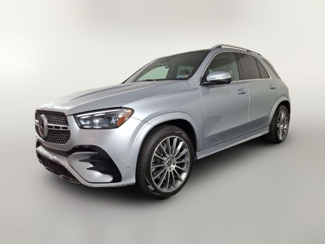 2024 Mercedes-Benz GLE 450