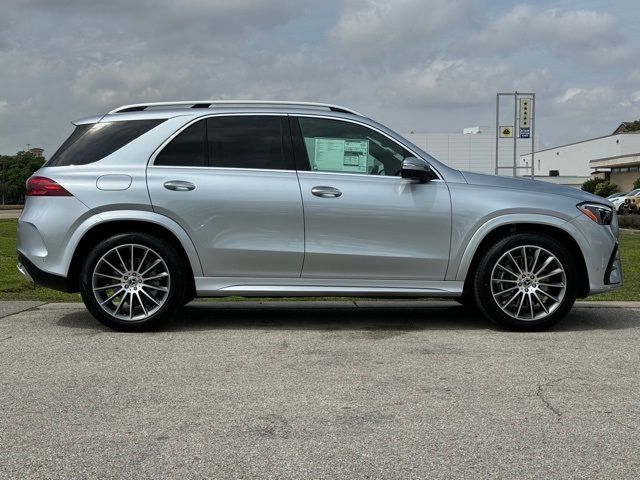 2024 Mercedes-Benz GLE 450