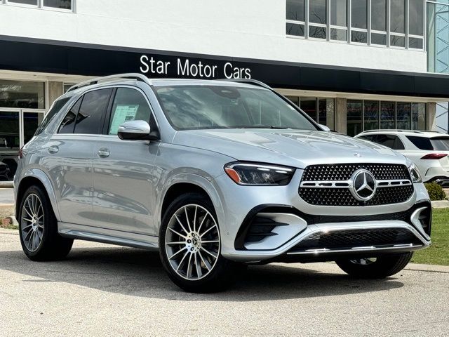 2024 Mercedes-Benz GLE 450