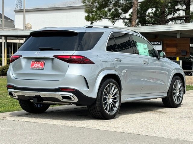 2024 Mercedes-Benz GLE 450