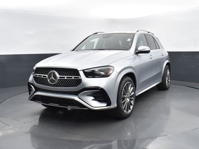 2024 Mercedes-Benz GLE 450