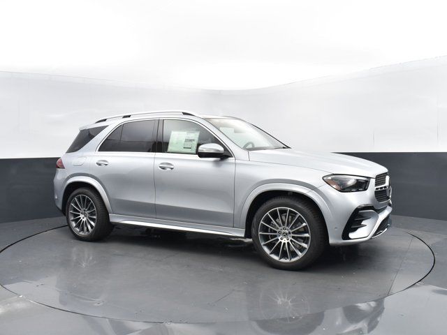 2024 Mercedes-Benz GLE 450