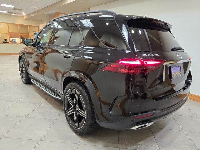 2024 Mercedes-Benz GLE 450