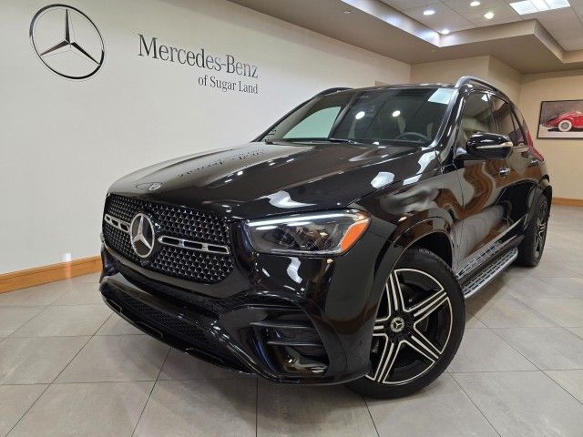 2024 Mercedes-Benz GLE 450