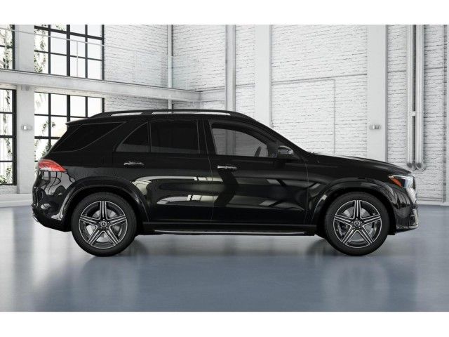 2024 Mercedes-Benz GLE 450