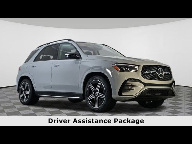 2024 Mercedes-Benz GLE 450