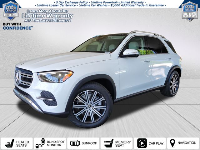 2024 Mercedes-Benz GLE 450