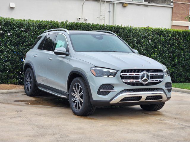 2024 Mercedes-Benz GLE 450