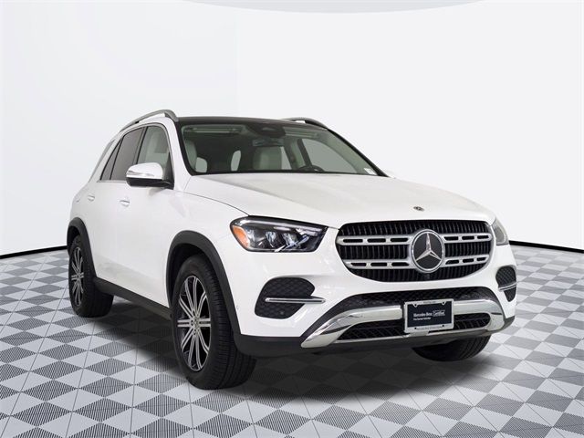 2024 Mercedes-Benz GLE 450