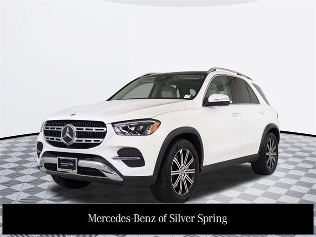 2024 Mercedes-Benz GLE 450