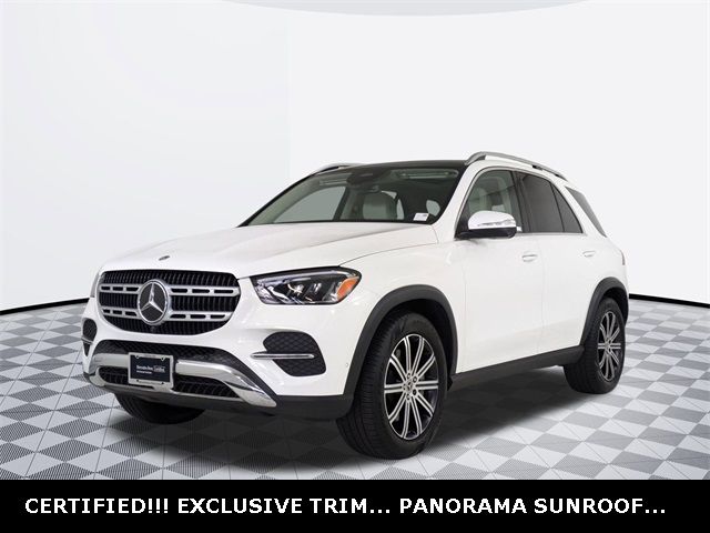 2024 Mercedes-Benz GLE 450