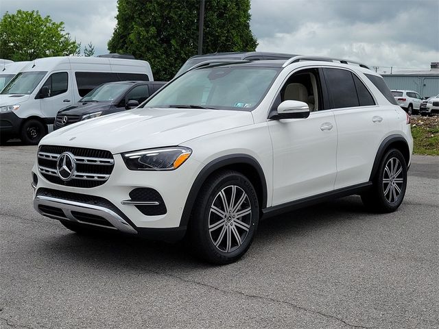 2024 Mercedes-Benz GLE 450