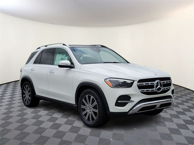 2024 Mercedes-Benz GLE 450