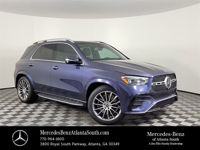 2024 Mercedes-Benz GLE 450