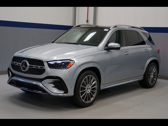 2024 Mercedes-Benz GLE 450