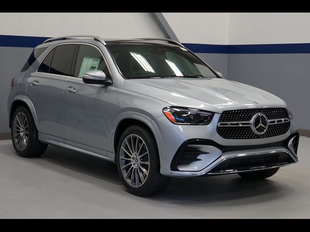 2024 Mercedes-Benz GLE 450