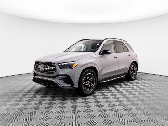 2024 Mercedes-Benz GLE 450