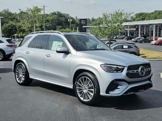 2024 Mercedes-Benz GLE 450