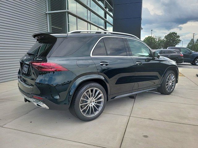 2024 Mercedes-Benz GLE 450