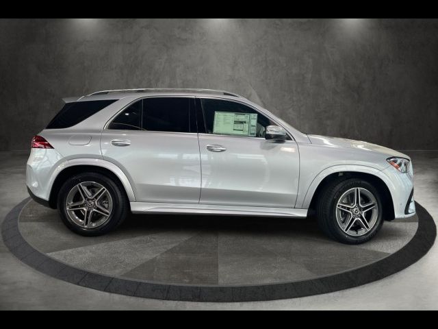 2024 Mercedes-Benz GLE 450