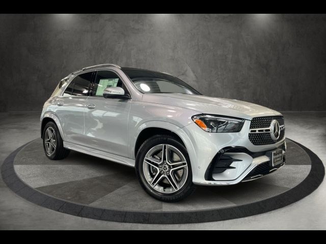 2024 Mercedes-Benz GLE 450