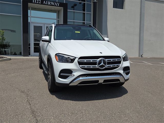 2024 Mercedes-Benz GLE 450