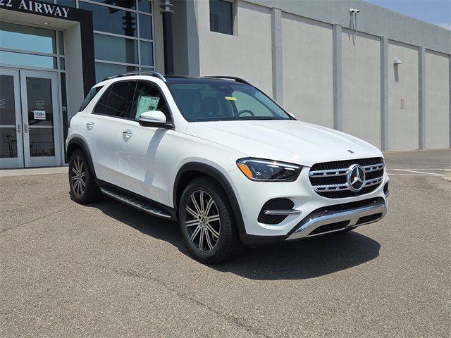 2024 Mercedes-Benz GLE 450