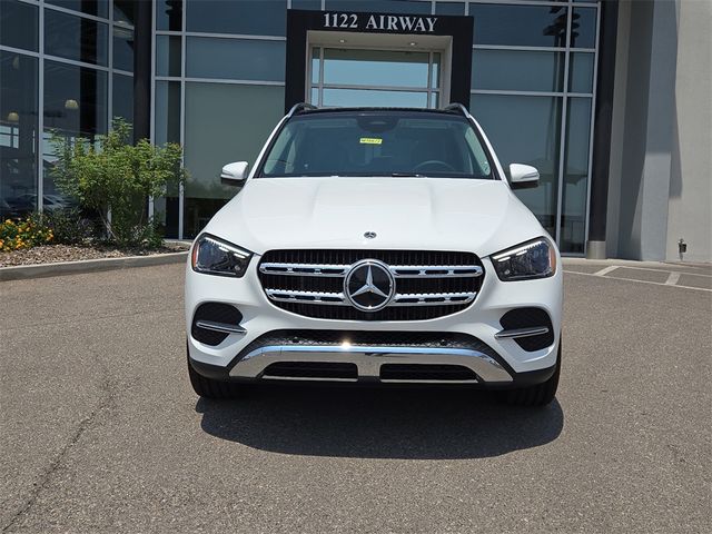 2024 Mercedes-Benz GLE 450