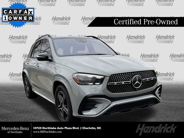 2024 Mercedes-Benz GLE 450