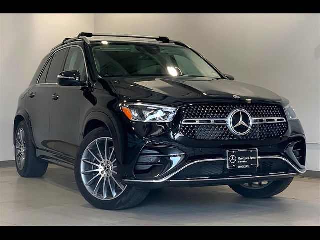 2024 Mercedes-Benz GLE 450